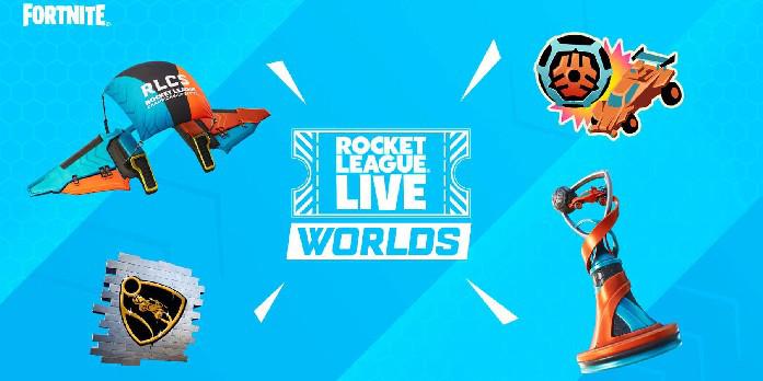 Fortnite: como completar missões ao vivo da Rocket League