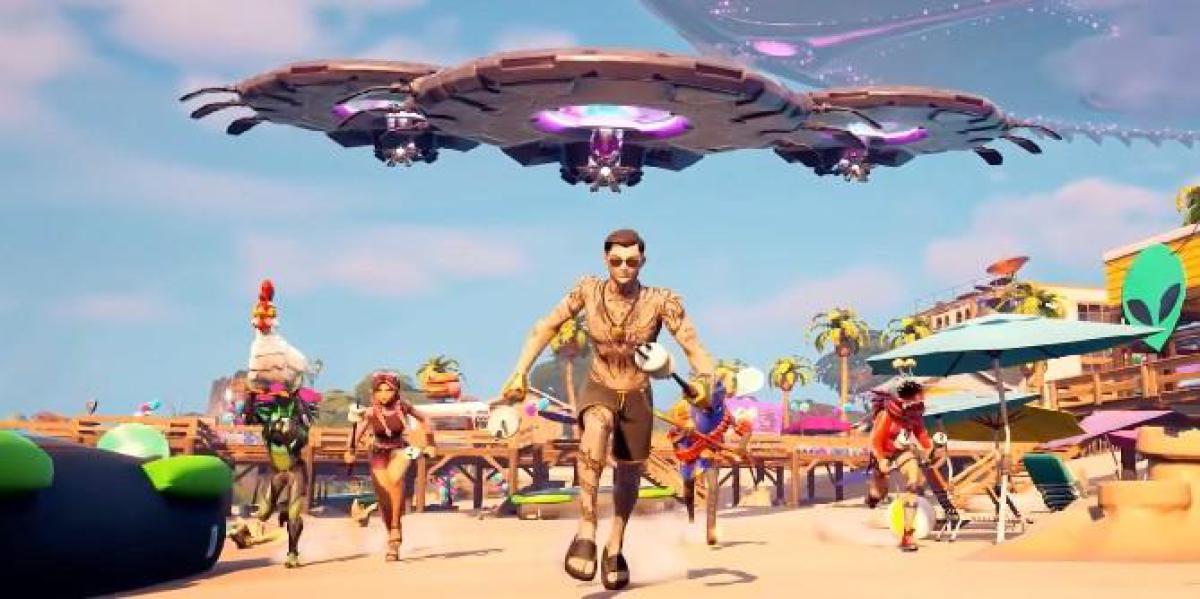 Fortnite: Como completar missões de verão cósmicas no trio de guerras da zona da Bio