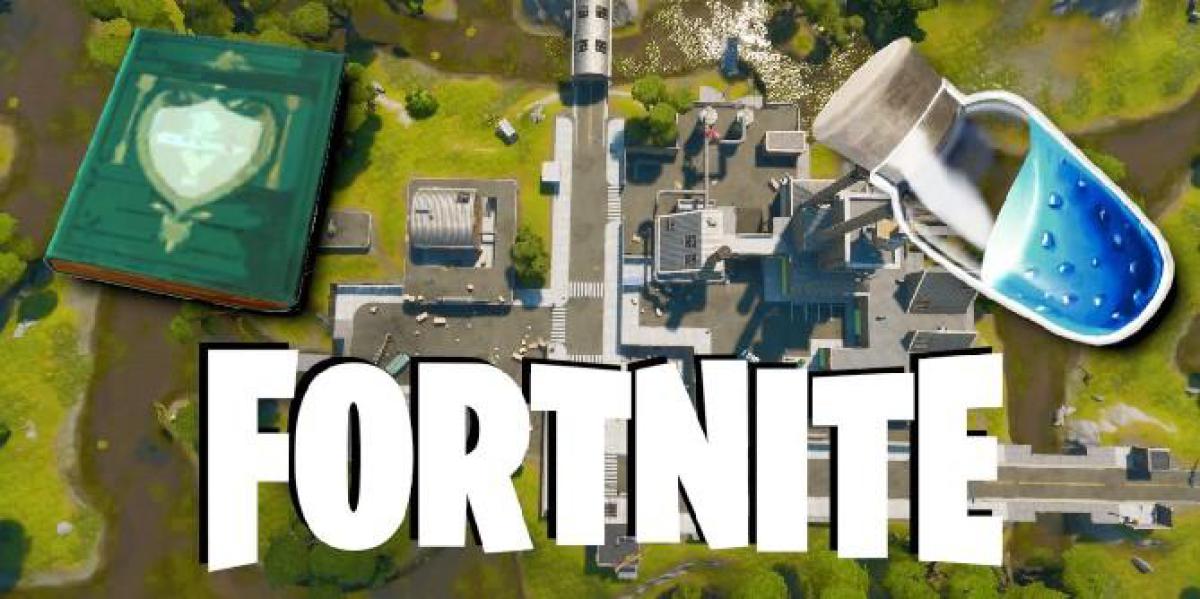 Fortnite: como completar todos os desafios da 5ª temporada da 7ª temporada