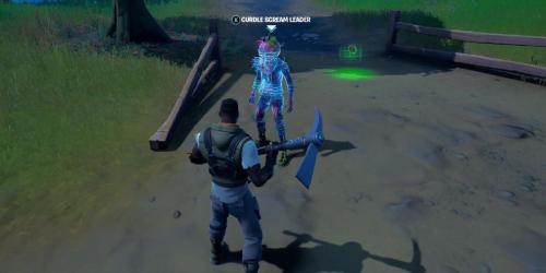 Fortnite: Como comprar itens do Curdle Scream Leader