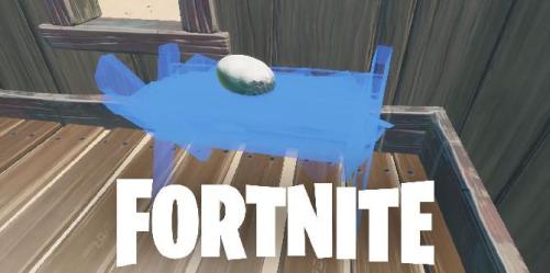 Fortnite: Como construir uma incubadora de madeira