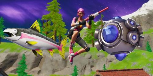 Fortnite: Como controlar o tempo no ar usando Hop Floppers e Shockwave Grenades