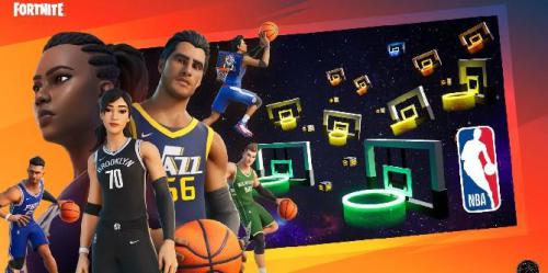 Fortnite: Como corrigir Visite o Desafio do Centro Criativo da NBA