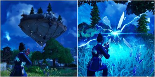 Fortnite: como encontrar ilhas de pilhagem