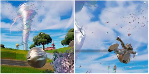 Fortnite: como entrar em um vórtice do Chrome