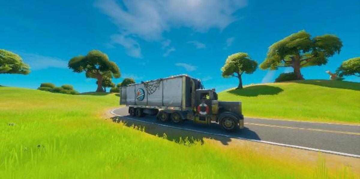 Fortnite: Como entregar um caminhão na fazenda do girassol