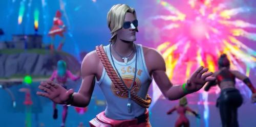 Fortnite: Como estourar objetos infláveis ​​de verão sem suor