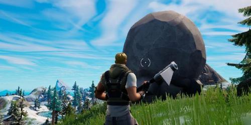 Fortnite: Como impulsionar em um pedregulho em fuga e desalojá-lo com um baller