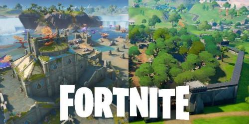 Fortnite: Como invadir um artefato da fortaleza furtiva e do castelo de coral