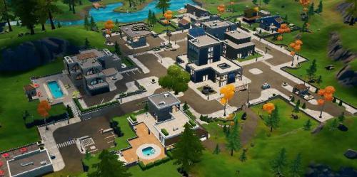 Fortnite: Como investigar uma anomalia detectada em Lazy Lake