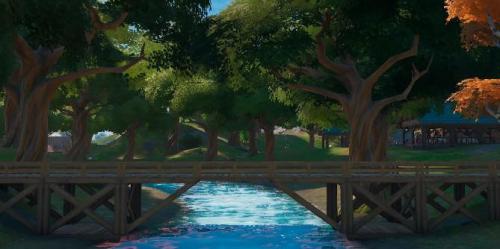 Fortnite: como investigar uma anomalia detectada em Weeping Woods