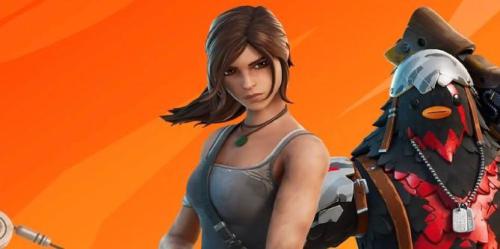 Fortnite: Como investigar uma anomalia detectada na Ilha dos Tubarões