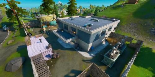 Fortnite: como investigar uma anomalia detectada perto de Catty Corner