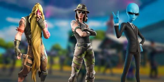 Fortnite: Como limpar a mente do Bunker Jonesy, Swamp Stalker ou Human Bill