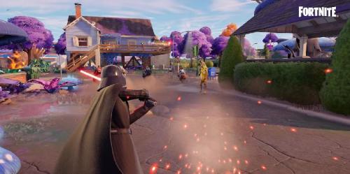 Fortnite: Como localizar onde o Sith Holocron está sendo mantido na Rave Cave