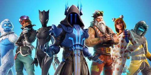 Fortnite: como manter escudos completos por um minuto