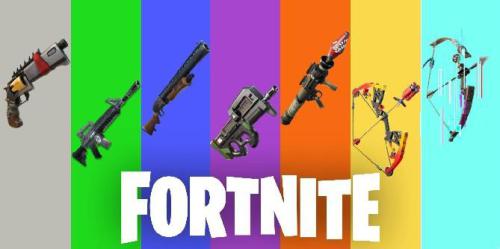 Fortnite: Como marcar armas de raridade diferente para o desafio da semana 7 da 6ª temporada