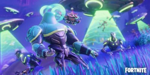 Fortnite: Como marcar um ovo alienígena para a missão da semana 7