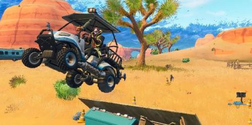 Fortnite: Como obter 2 segundos de tempo de antena em um veículo