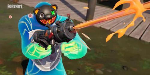 Fortnite: Como obter a Goo Gun explosiva