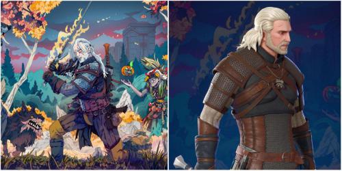 Fortnite: Como obter a pele de Geralt