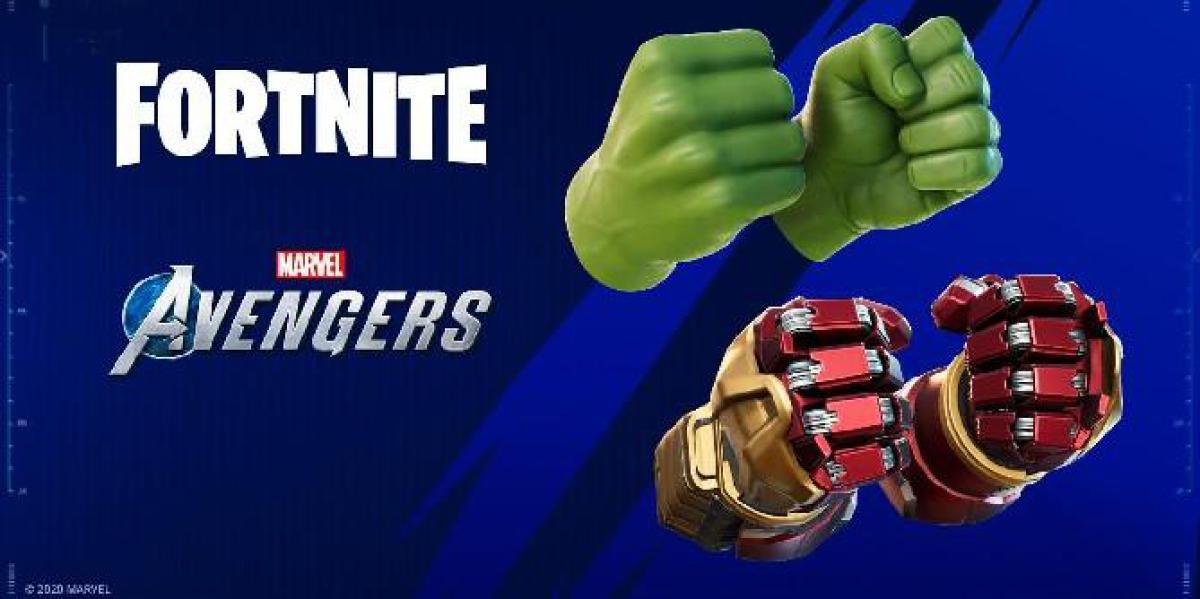 Fortnite: Como obter a picareta do Hulk Smashers