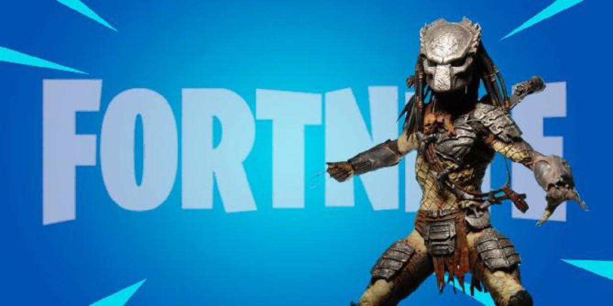 Fortnite: Como obter a skin do predador