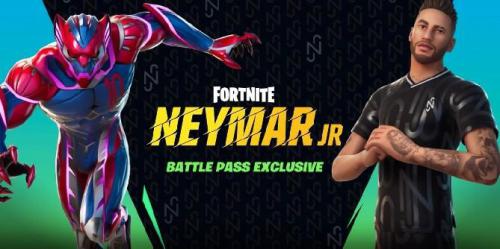 Fortnite: Como obter a skin e as recompensas do Neymar Jr.