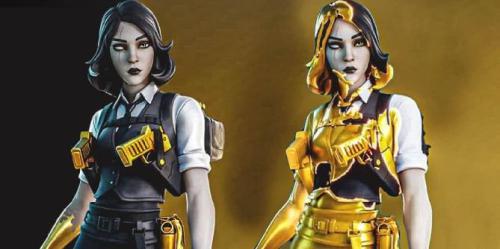 Fortnite: Como obter a skin feminina de Midas (calêndula)