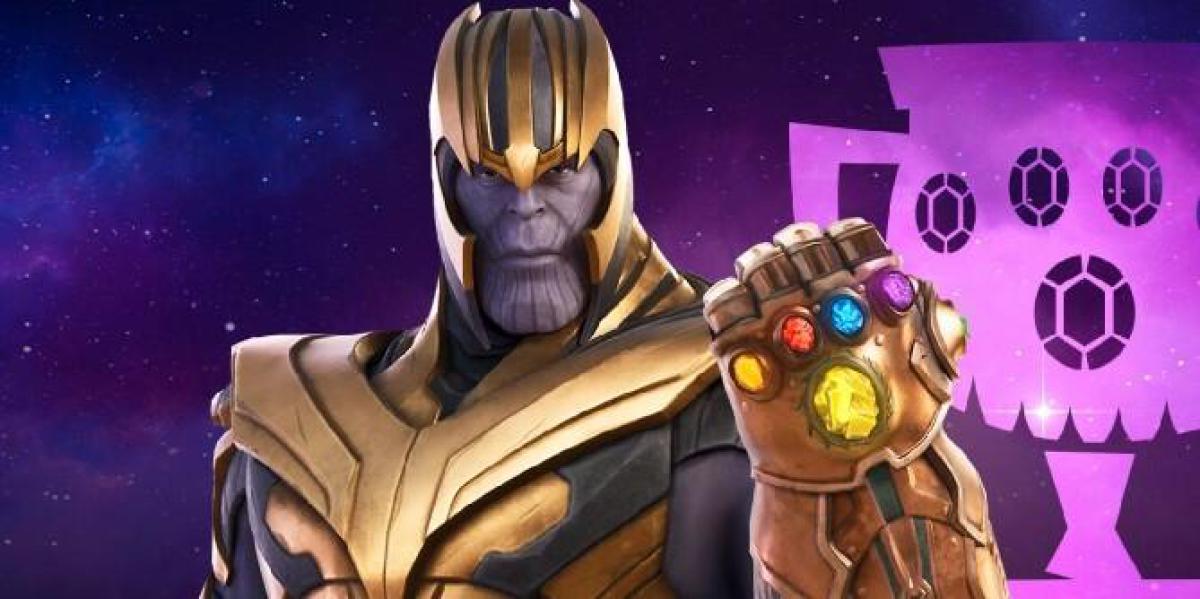 Fortnite: Como obter a skin gratuita do Thanos da Thanos Cup