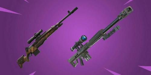 Fortnite: Como obter armas de longo alcance de raridade épica ou melhor para a 3ª temporada