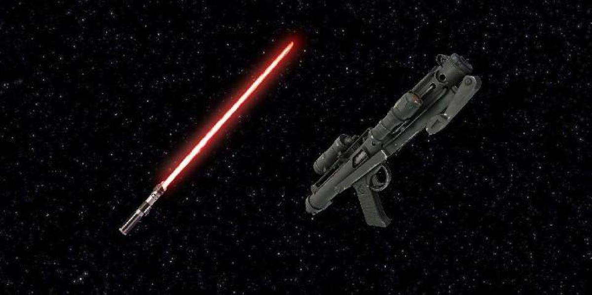 Fortnite: Como obter armas de Star Wars