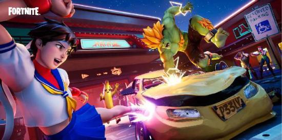 Fortnite: Como obter as skins Blanka e Sakura