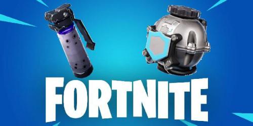 Fortnite: Como obter bombas de sombra e bolhas de escudo