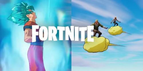 Fortnite: Como obter Kamehameha e Nimbus Cloud Mythics