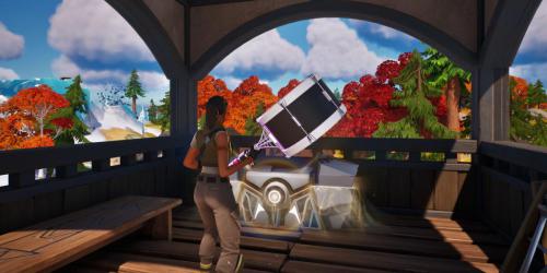 Fortnite: como obter o escudo do guardião