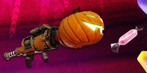 Fortnite: Como obter o Pumpkin Launcher durante Fortnitemares 2022