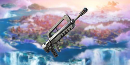 Fortnite: Como obter o rifle de assalto Burst