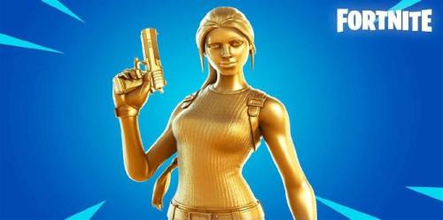 Fortnite: Como obter ouro Lara Croft