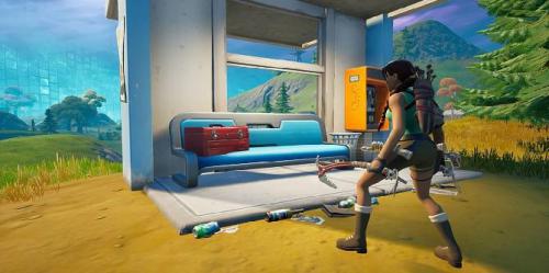 Fortnite: Como obter porcas e parafusos para a 7ª temporada