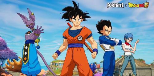 Fortnite: Como obter skins de Dragon Ball