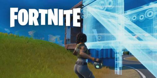 Fortnite: Como obter um Port-a-Bunker