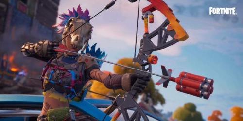 Fortnite: Como obter um tiro na cabeça com um arco