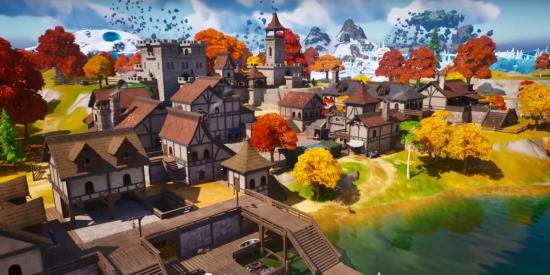 Fortnite: Como Percorrer Distâncias Usando Minério Cinético