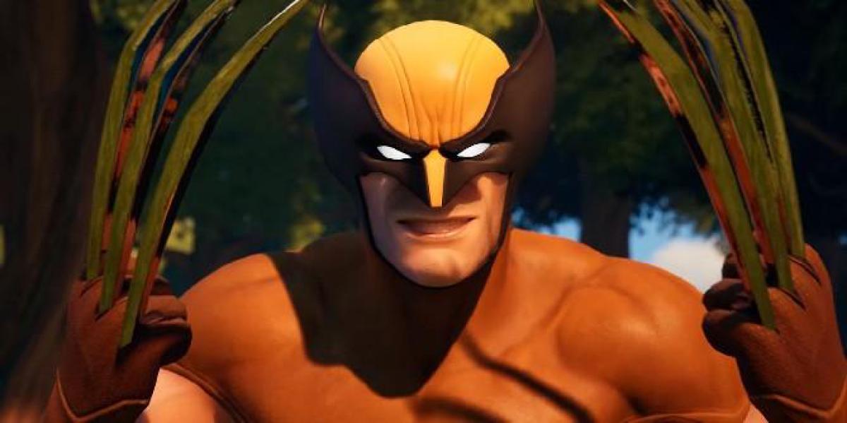 Fortnite: Como recuperar a saúde como Wolverine