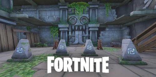 Fortnite: Como resolver o quebra-cabeça de santuários embaralhados