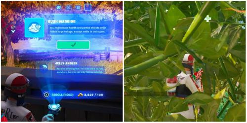 Fortnite: como restaurar saúde e escudos com aprimoramentos