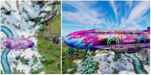 Fortnite: Como se emocionar no Flairship