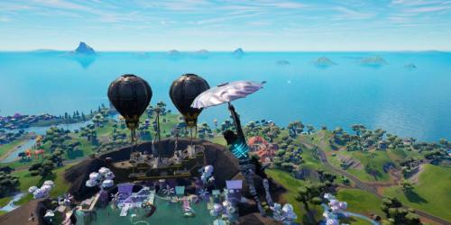 Fortnite: Como se emocionar no The Flairship, The Driftwood e No Sweat Insurance