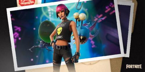 Fortnite: Como ser infectado por parasita alienígena e falar com Sunny